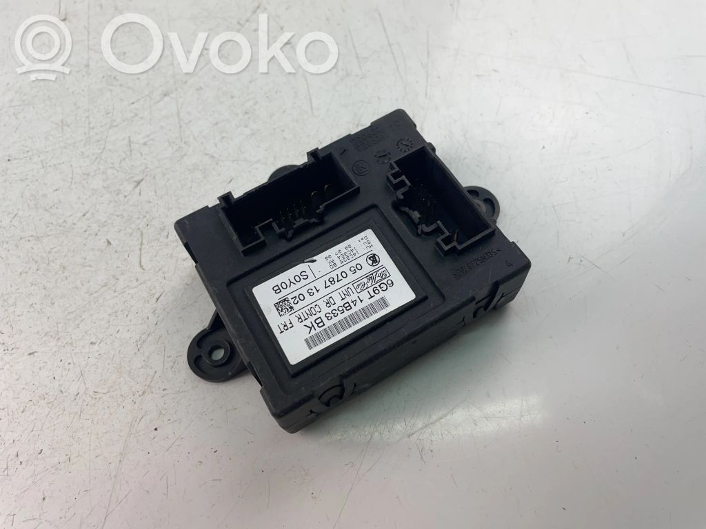 Ford S-MAX Other control units/modules 