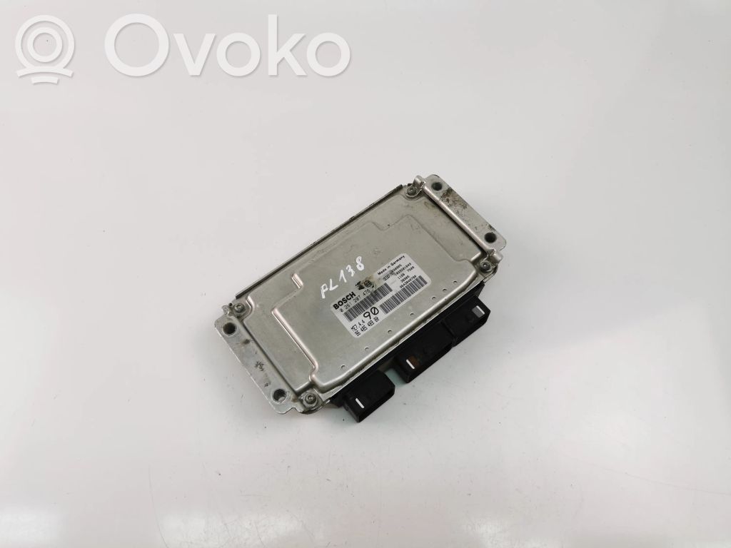 Citroen Xsara Engine control unit/module ECU 