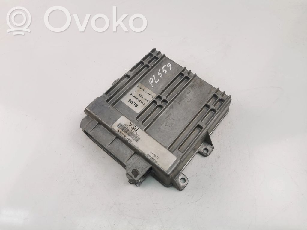 Citroen Xsara Engine control unit/module ECU 