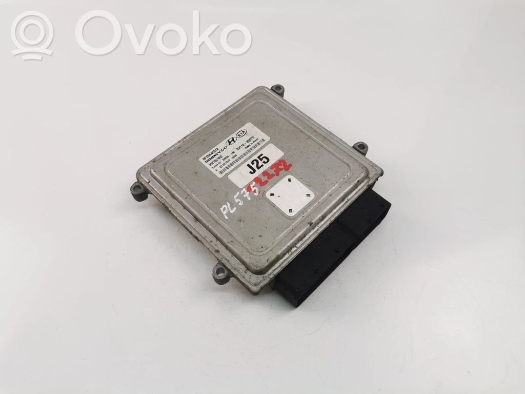 Engine control unit/module ECU   3911025070