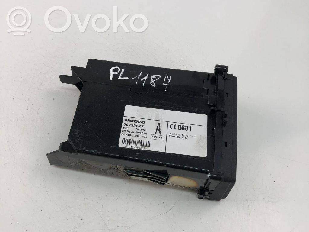 Volvo V70 Citu veidu slēdži / pogas / pārslēdzēji 