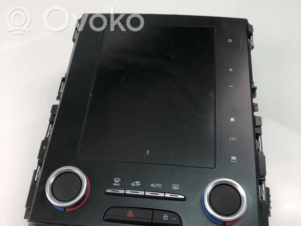 Renault Megane III Screen/display/small screen 