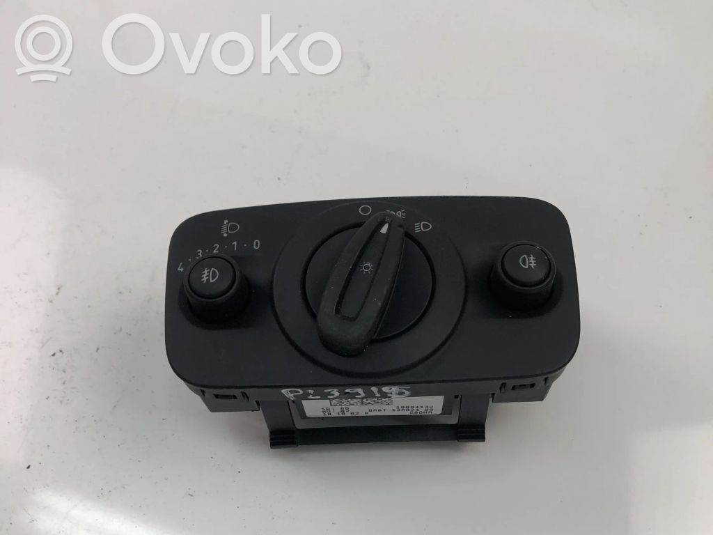 Ford Fiesta Light switch 