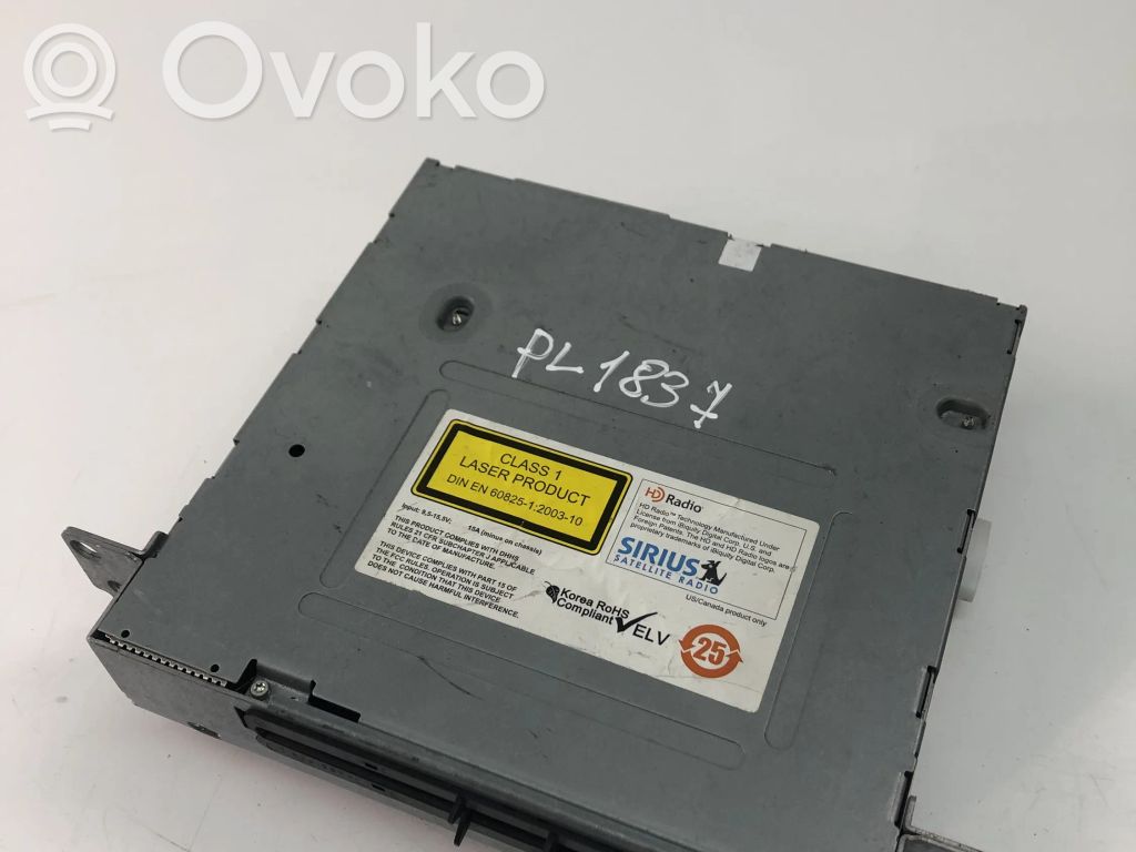 BMW 5 E60 E61 Zmieniarka płyt CD/DVD 
