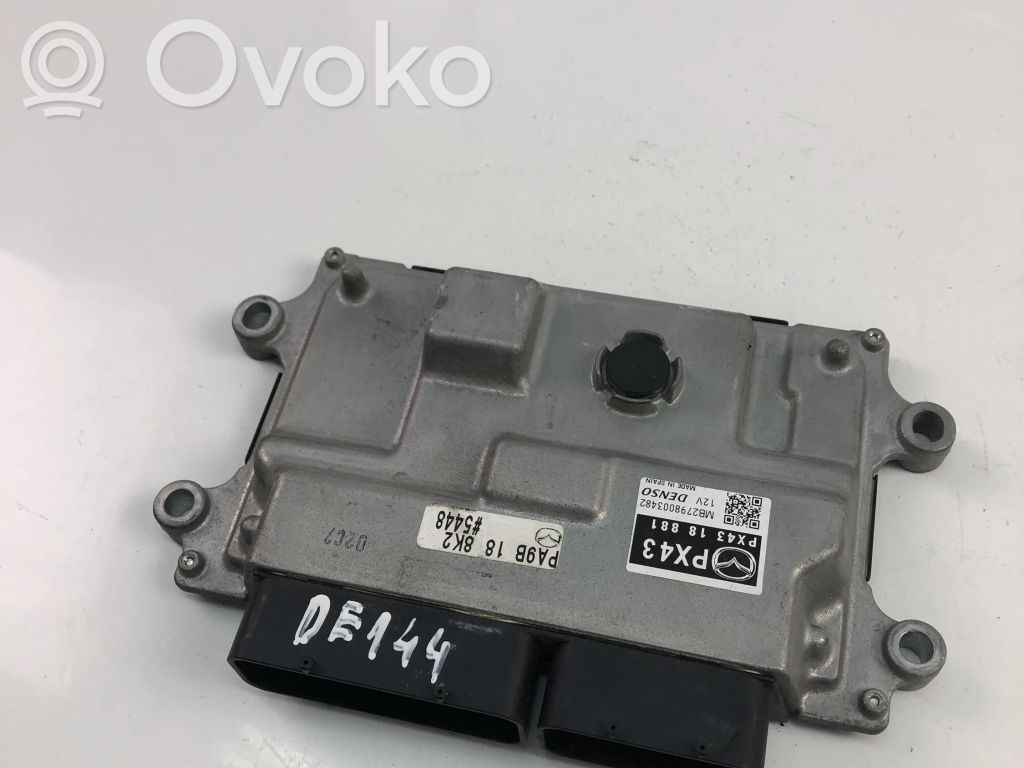 Mazda CX-5 II Engine control unit/module ECU 