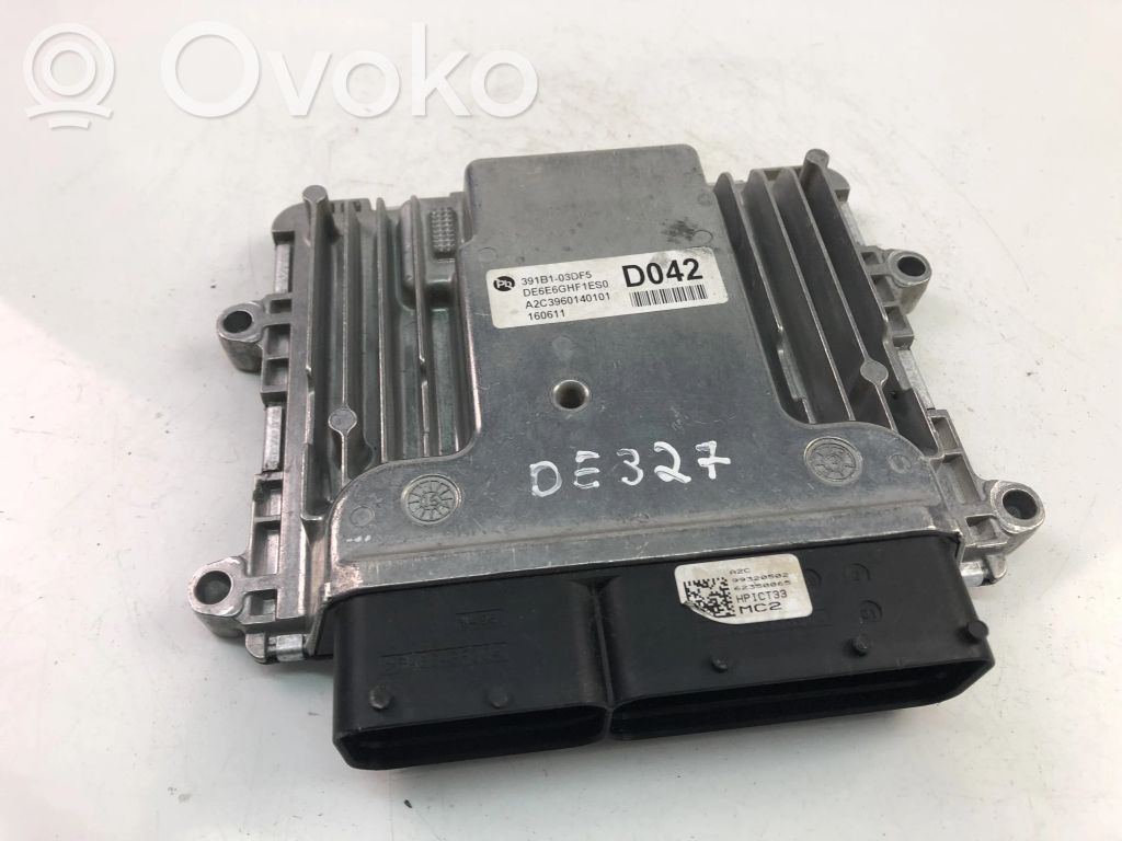 KIA Niro Engine control unit/module ECU 