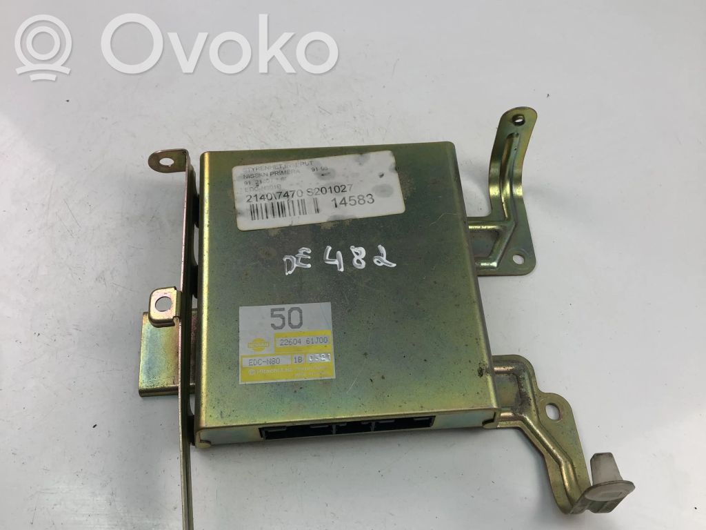 Nissan Primera Engine control unit/module ECU 