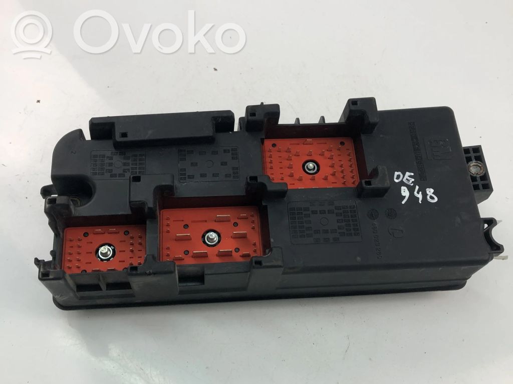Saab 9-3 Ver1 Fuse box set 
