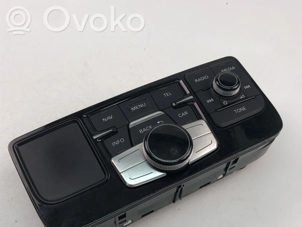 Audi A8 S8 D4 4H A set of switches 