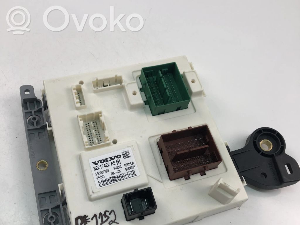 Central body control module   32217422AE