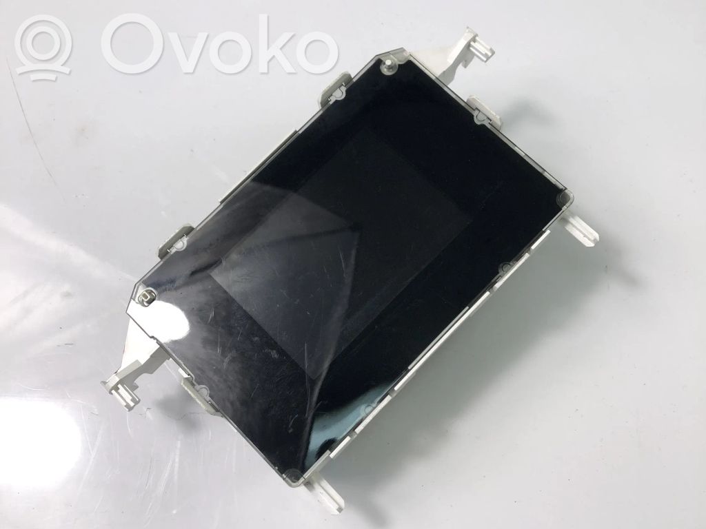Ford Tourneo Screen/display/small screen 