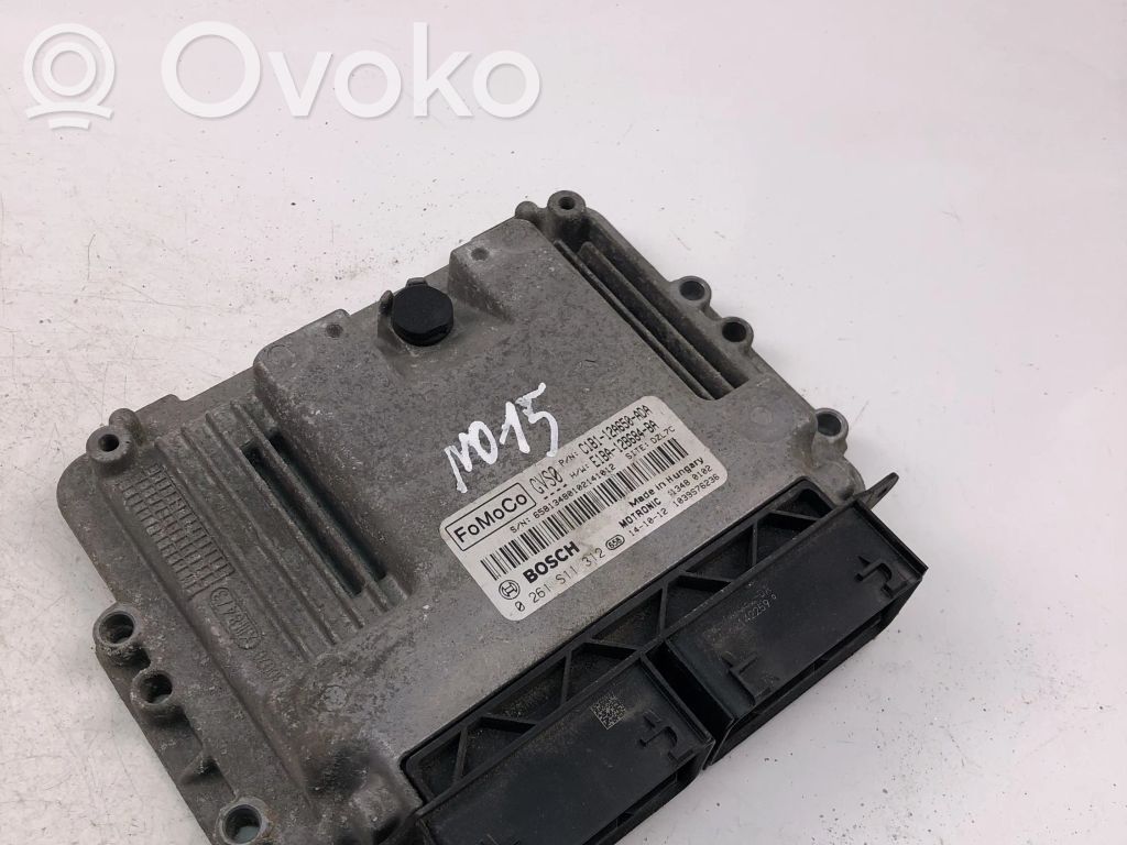 Ford Fiesta Engine control unit/module ECU 