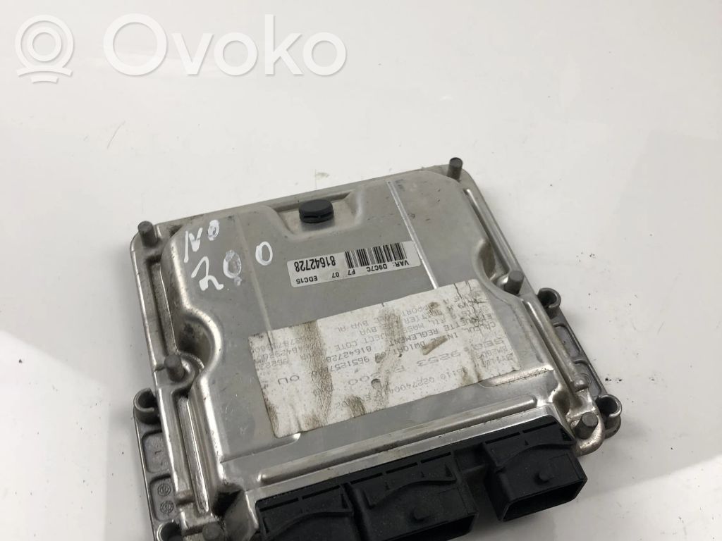 Peugeot 406 Engine control unit/module ECU 