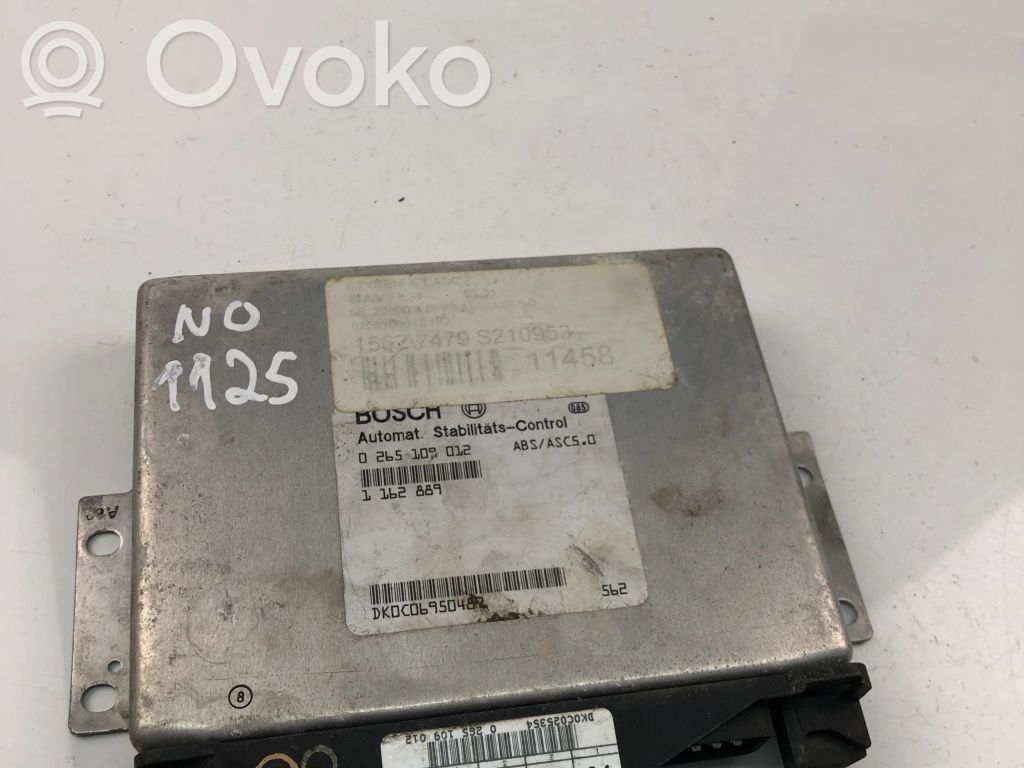 BMW 7 E38 Other control units/modules 