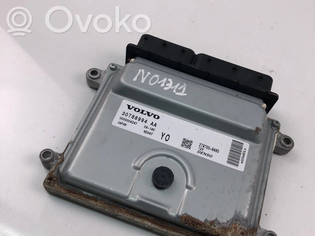 Volvo S80 Other control units/modules 