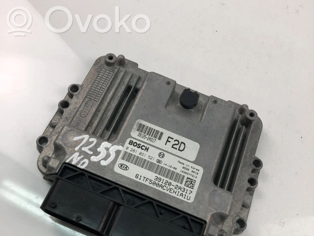 KIA Optima Engine control unit/module ECU 