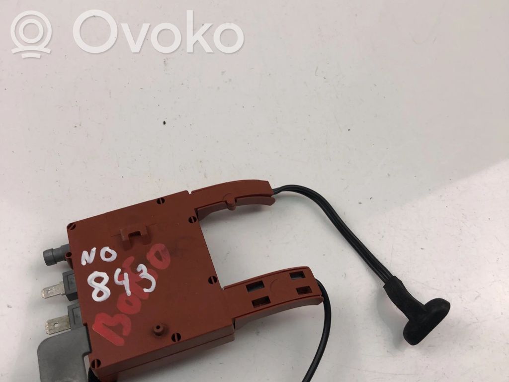 Volvo S60 Other control units/modules 