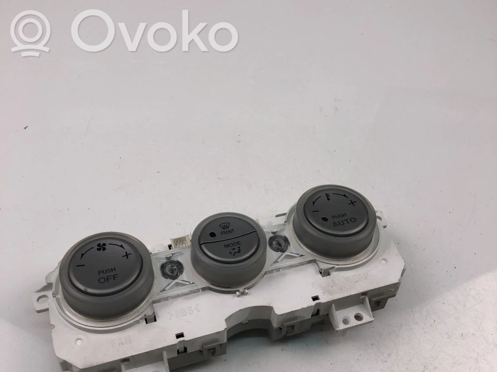 Mazda 6 Climate control unit 