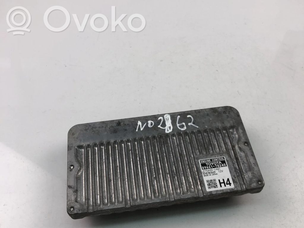 Lexus NX Engine control unit/module ECU 