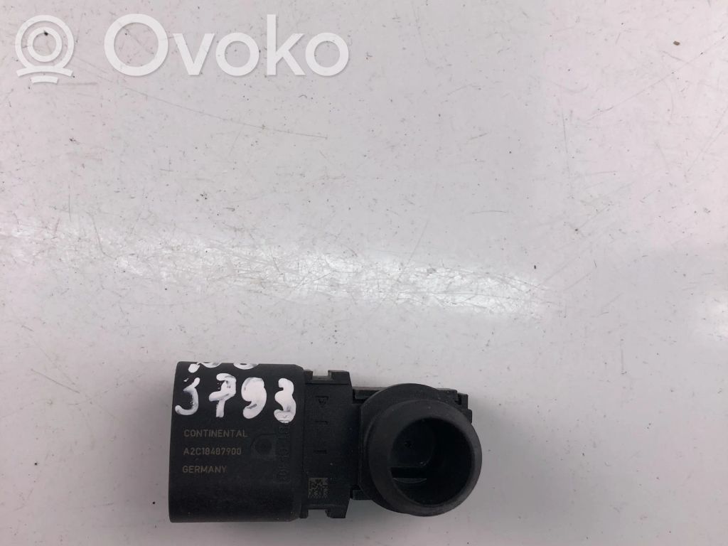 Volvo XC40 Other control units/modules 