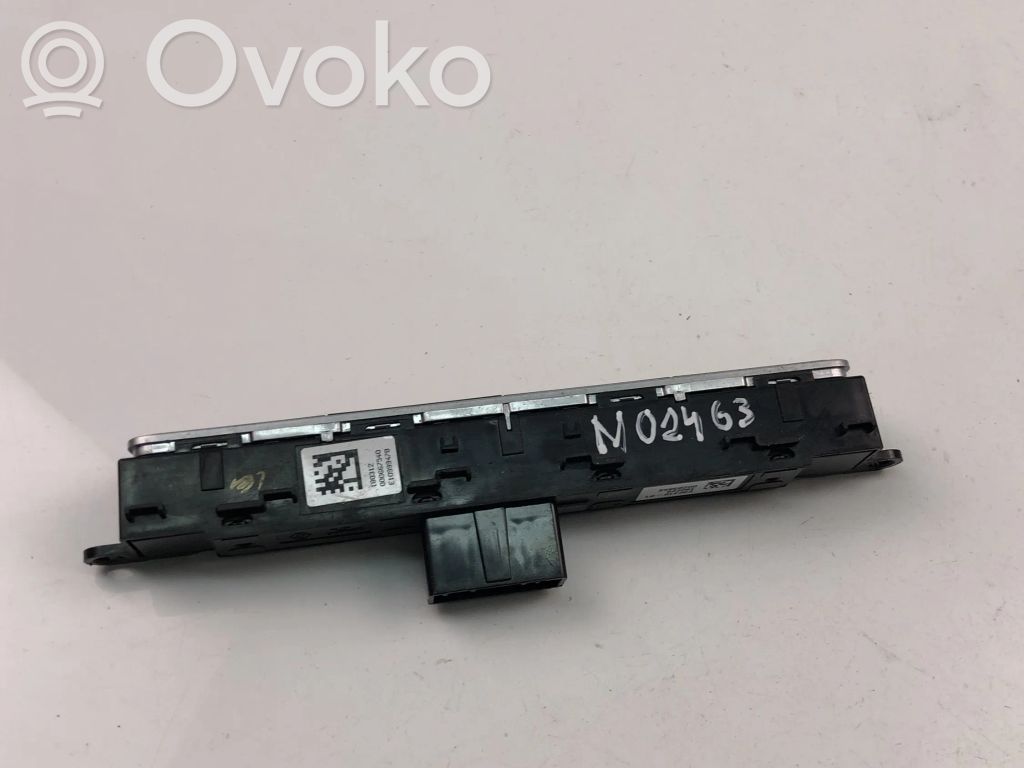 Renault Megane III A set of switches 