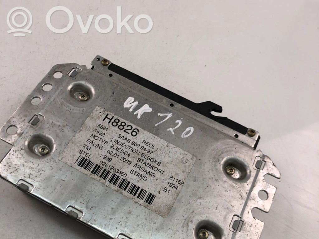 Saab 900 Engine control unit/module 