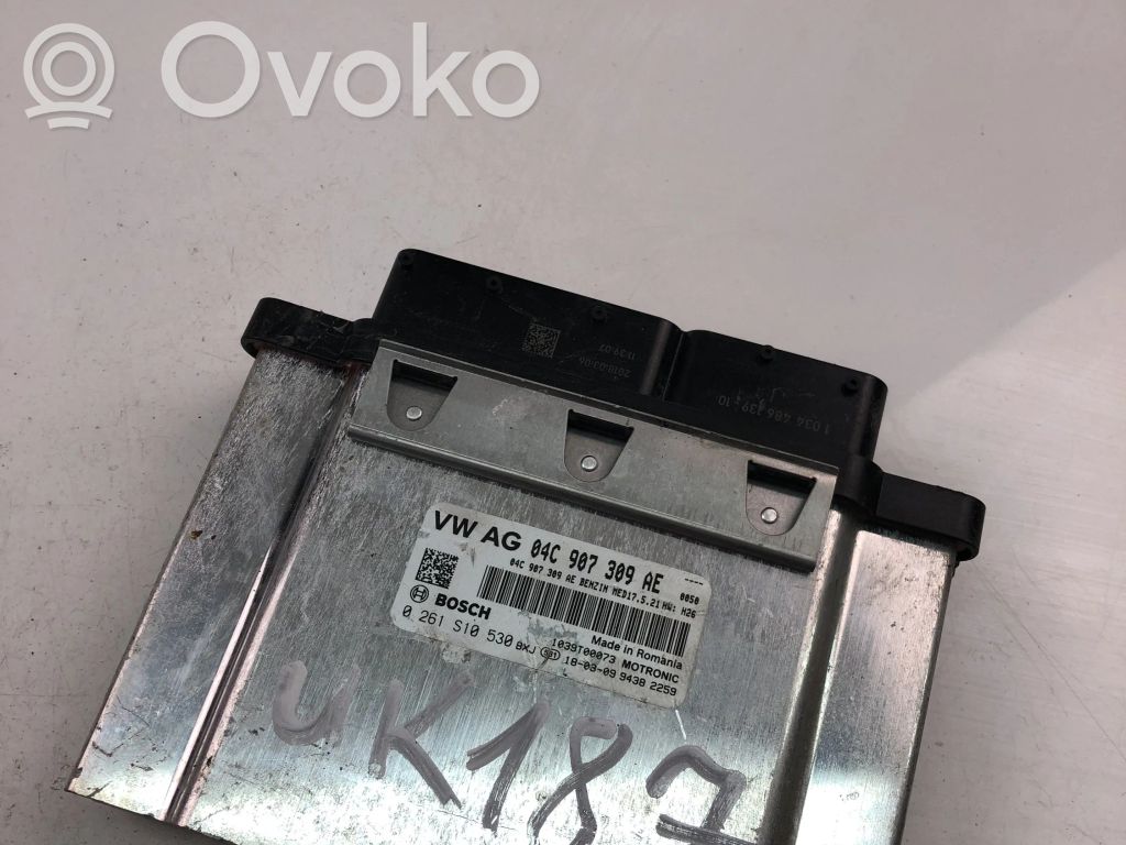 Volkswagen Golf VII Engine control unit/module ECU 