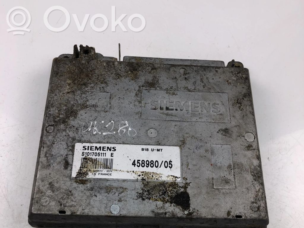 Volvo 440 Engine control unit/module ECU 