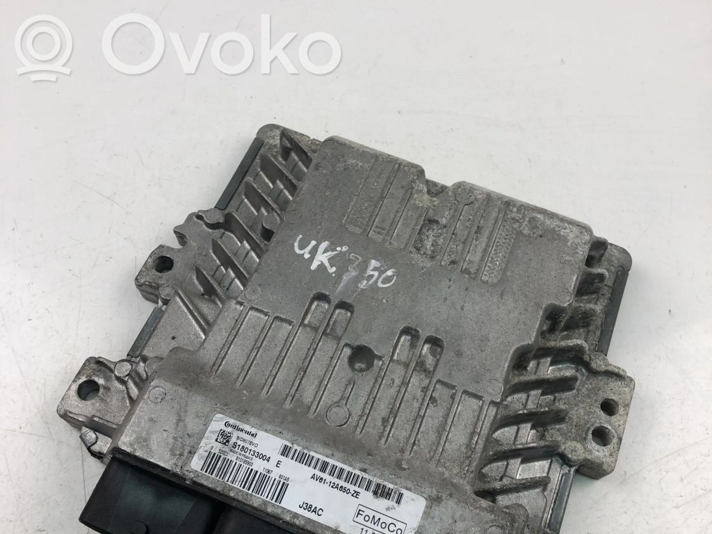Ford C-MAX II Engine control unit/module ECU 