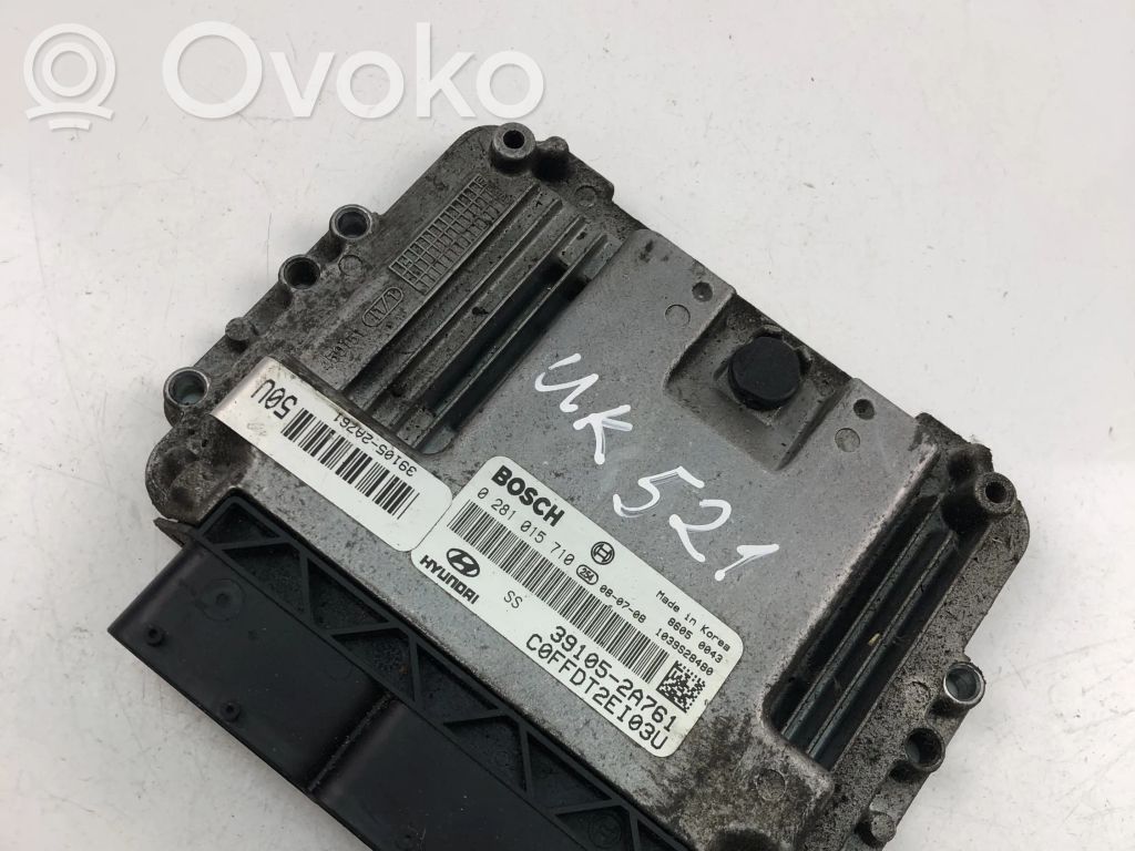 Hyundai i30 Engine control unit/module ECU 