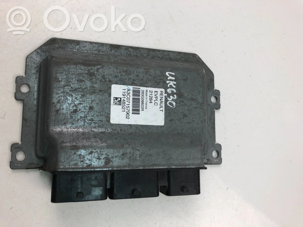 Renault Zoe Engine control unit/module ECU 