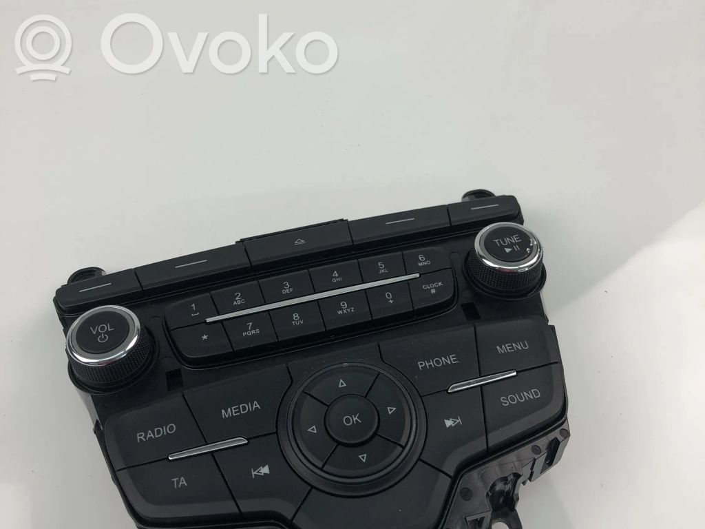 Ford Ka Interruptor de control del ventilador interior 