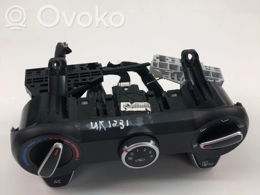 KIA Rio Interior fan control switch 