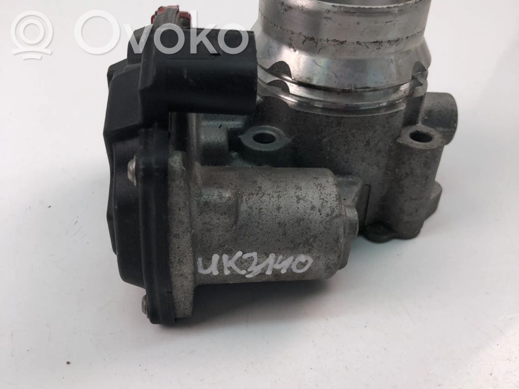 Volvo XC40 Throttle valve 