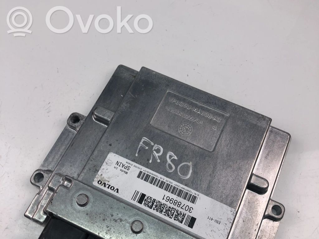 Volvo C30 Engine control unit/module ECU 