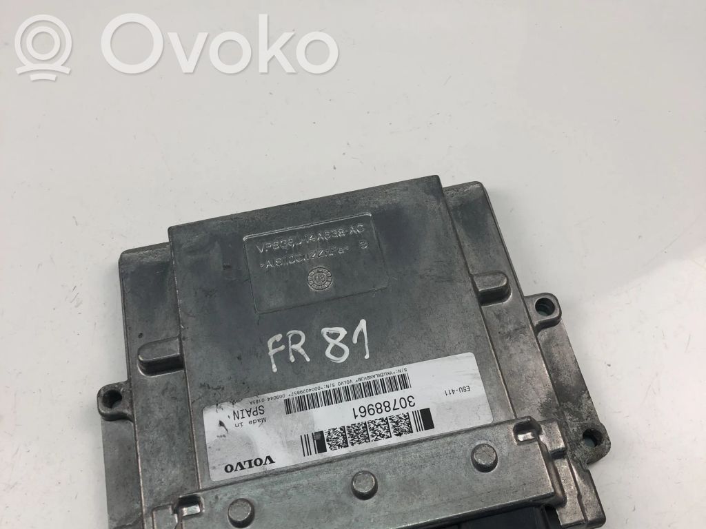 Volvo C30 Engine control unit/module ECU 