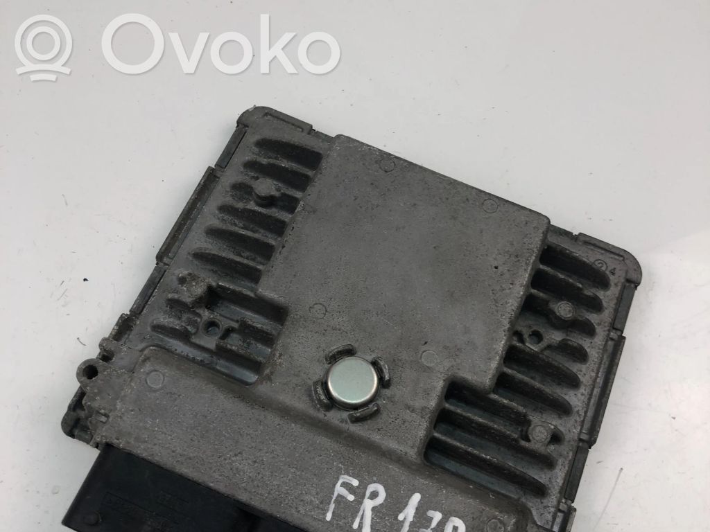 Seat Ibiza IV (6J,6P) Engine control unit/module ECU 