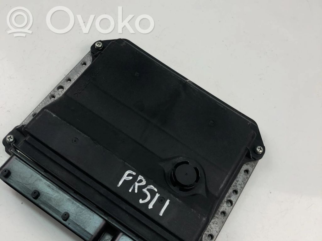 Toyota Verso-S Engine control unit/module ECU 