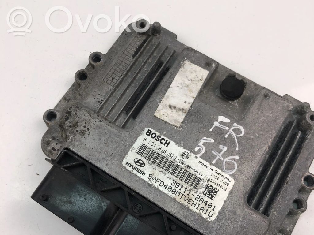 Hyundai i30 Engine control unit/module ECU 