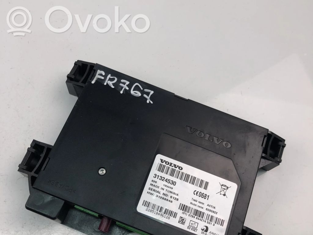 Volvo V60 Other control units/modules 