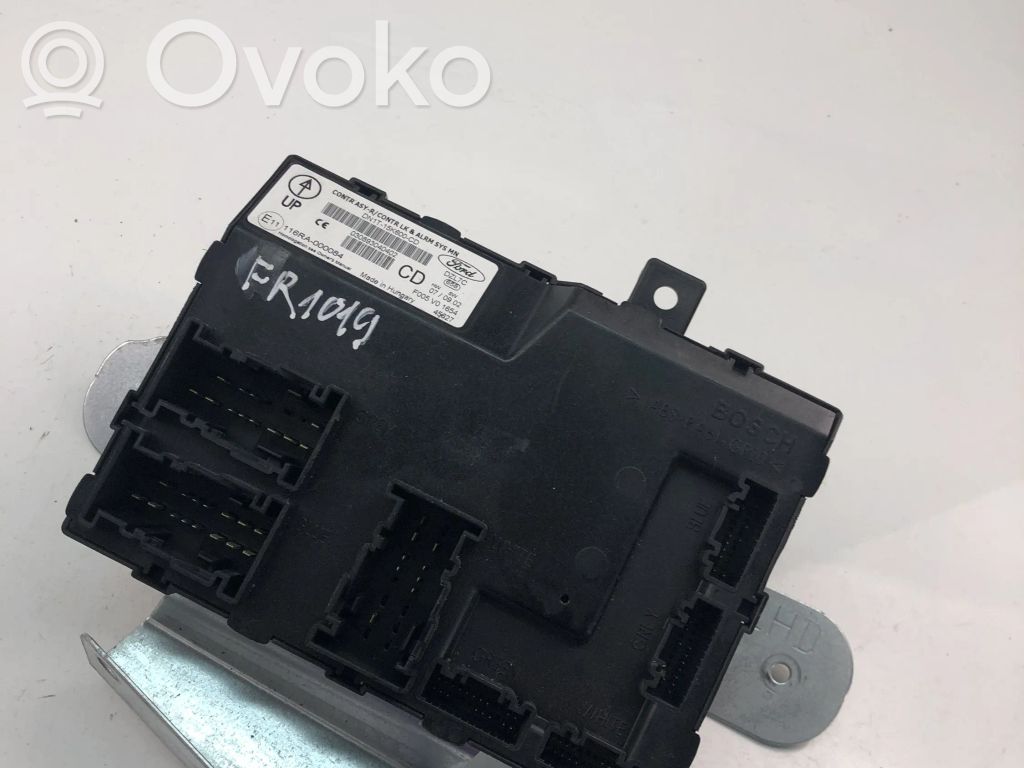 Ford Fiesta Other control units/modules 