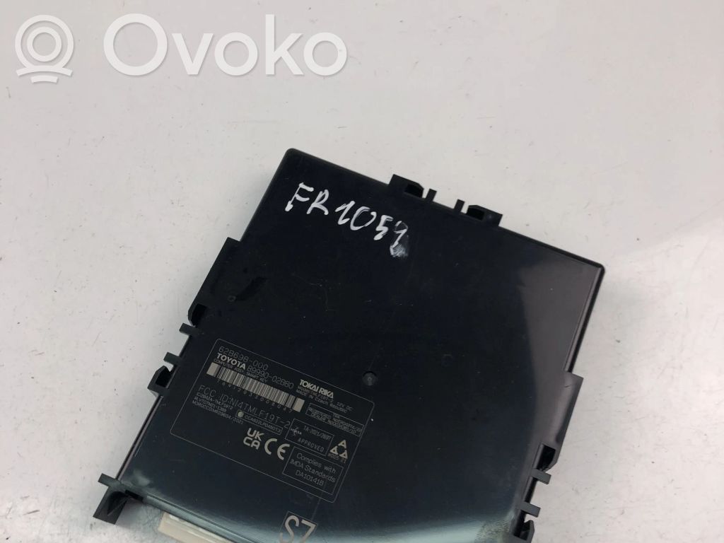 Toyota Corolla E210 E21 Other control units/modules 