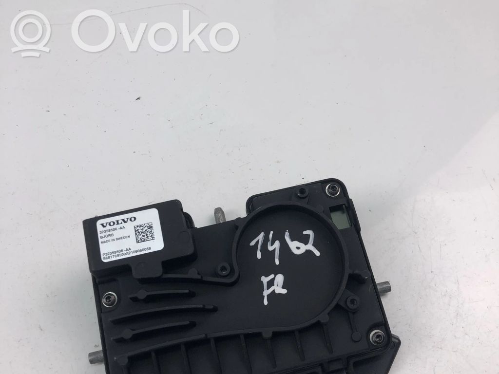 Volvo S90, V90 Video control module 