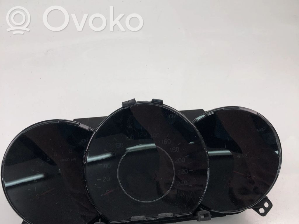 KIA Ceed Speedometer (instrument cluster) 