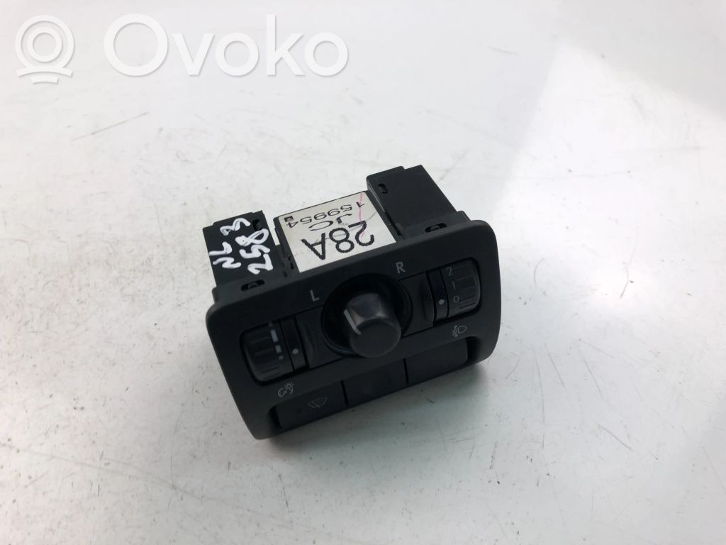 Subaru Legacy Light switch 