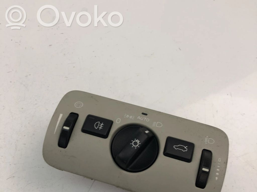 Volvo V40 Interrupteur d’éclairage 