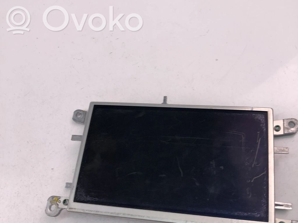 Audi A5 8T 8F Screen/display/small screen 