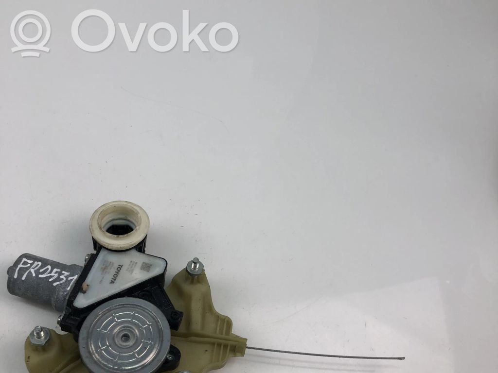 Toyota Corolla E210 E21 Moteur de lève-vitre de porte avant 