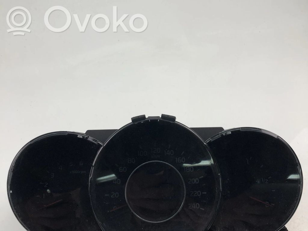 KIA Ceed Spidometrs (instrumentu panelī) 