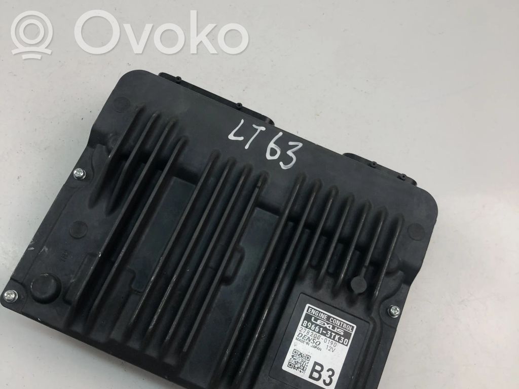Lexus ES 250 - 300 - 330 Engine control unit/module ECU 